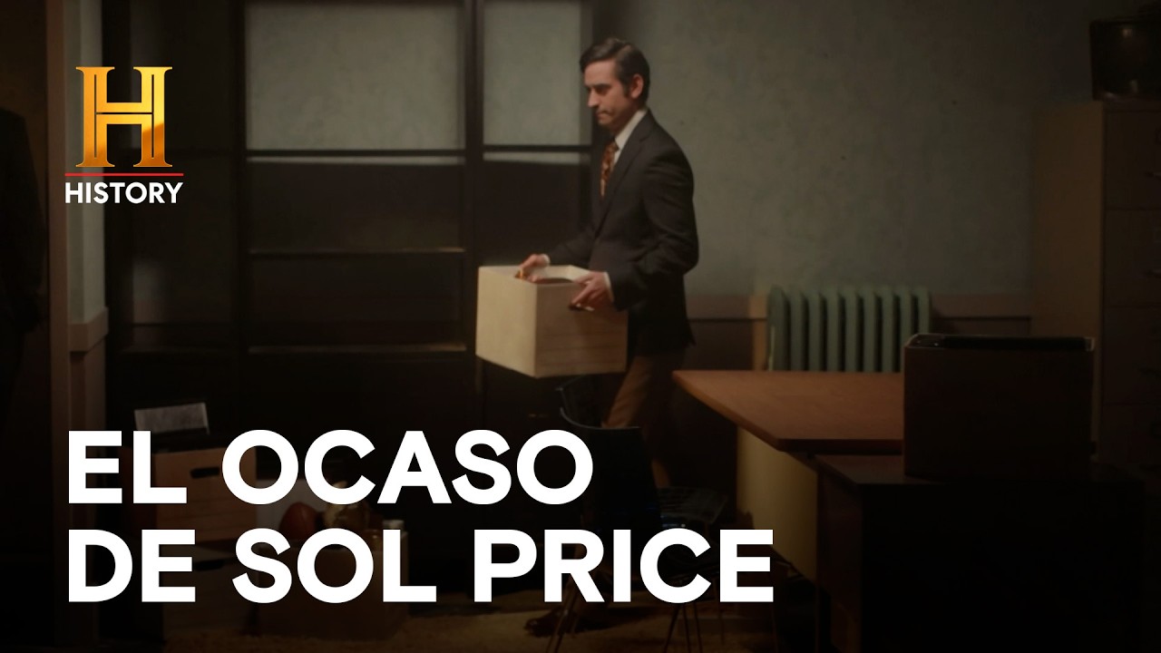 EL OCASO DE SOL PRICE - GIGANTES DE LA INDUSTRIA MEGA MARCAS