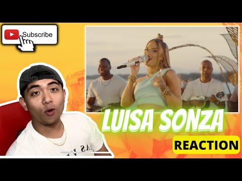 Luísa Sonza, Thiaguinho - Cansar Você (REACTION)