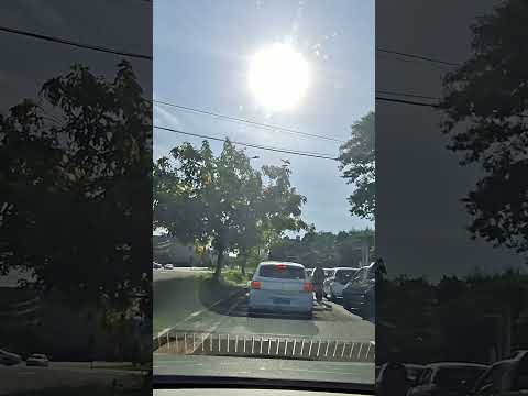 Driving in Presidente Prudente São Paulo #brazil #cidade #travel #cidadesdobrasil #city #worldcities