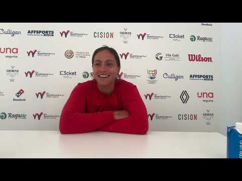 Francisca Jorge SF Oeiras CETO Open 2025