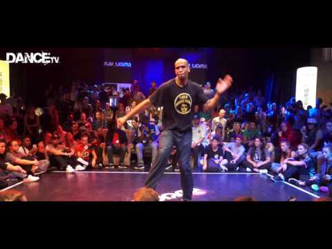 Caleaf Sellers - Flavourama 2016 | DANCEtv