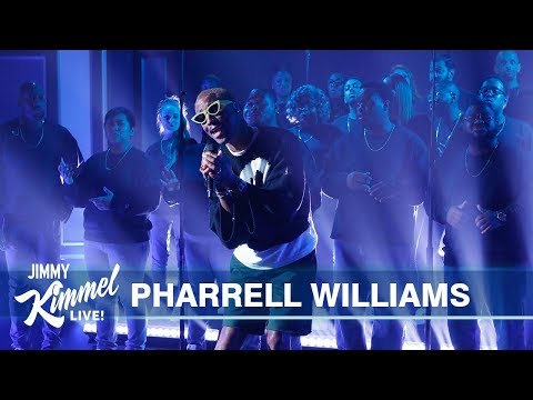 Pharrell Williams - Letter To My Godfather