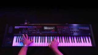 Video thumbnail for Juno-Stage (5/6) Voices, Pads, Synth-bass by RolandChannel