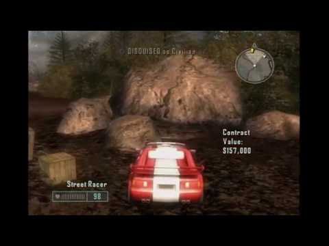 Spetz Playz Mercenaries: Playground of Destruction (Mui) Part 25 - Ridge Racer