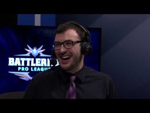 U CHOOSE VS TEAM HYP3D: Battlerite Pro League Season 2 - Europe - Week 3