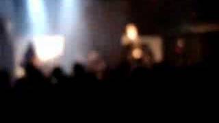 Project 86 Sincerely Ichabod Live Club 3 Degrees