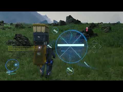 DEATH STRANDING Walkthrough part 20
