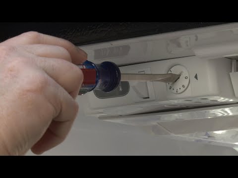 Refrigerator Thermostat Testing