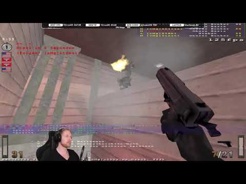 RtCW League - oMg vs. trinity ✪ GER | PC | 900p 60FPS ✪ Play hard, Go Pro ! ✪