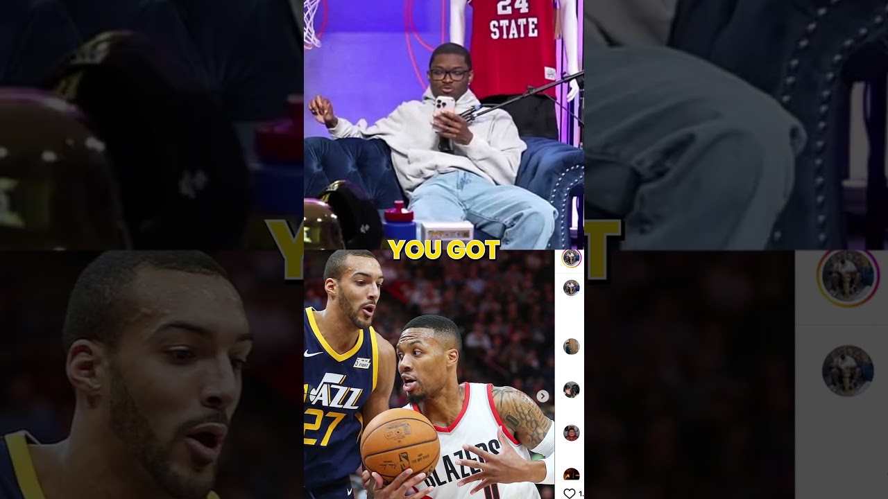 Darrick is a true fan🤣