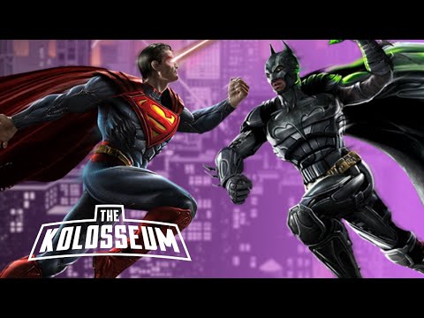 The Kolosseum Rewind Injustice: Gods Among Us Presented By Hitbox - Full Tournament