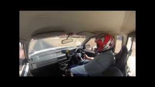 Ford Bantam Turbo 12.7 Sec Run
