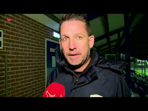 SV Urk hoopt op bekerstunt tegen 'beste amateurploeg' Katwijk