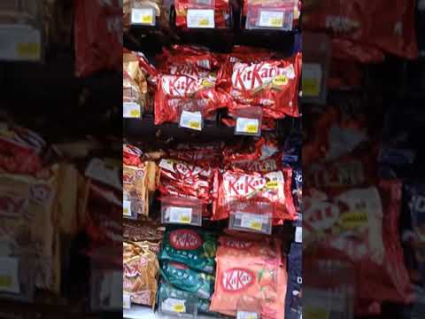 Kit Kat Mini Pack #minipack #kitkat #haveabreakhaveakitkat @henryzol