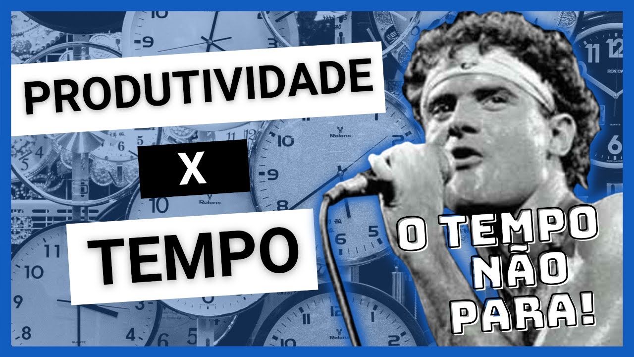7 ATITUDES PODEROSAS que irão te AJUDAR a SE TORNAR uma PESSOA SUPER PRODUTIVA