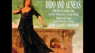 Carolyn Watkinson - Thy hand Belinda & When I am laid in earth.