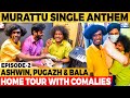 Pugazh MUSIC ல Bala LYRICS ல Ashwin DIRECT பண்ணும் MURATTU SINGLE LIVE RECORDING F