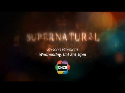 Supernatural - Season 8 Premiere - CHCH Promo