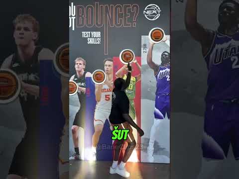 Zašto Nikad ne bi Igrao u NBA 😳🏀