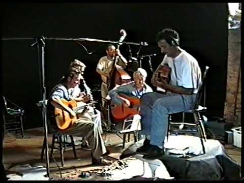 Songe d'Automne by Fapy Lafertin & Le Jazz (version 2 unfinished)