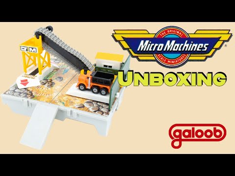 Micro Machines  - Travel City Part II