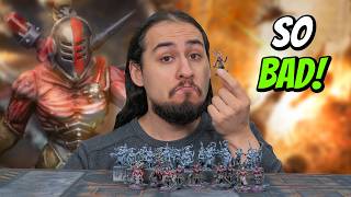 Painting My Favorite Models That Warhammer Hates!