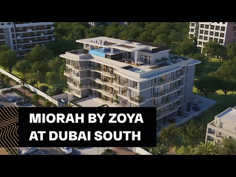 Miorah by Zoya at Dubai South