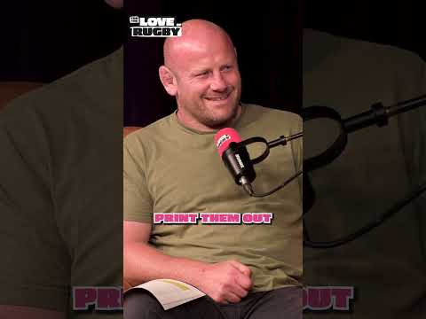 Rassie Erasmus is the ultimate rugby troll