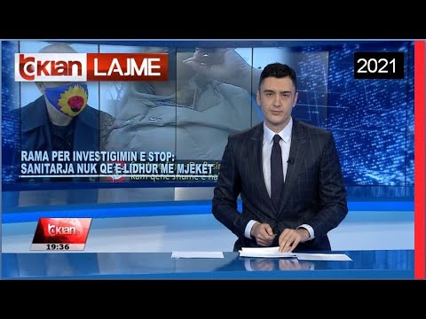 Edicioni i Lajmeve Tv Klan 14 Janar 2021, ora 19:30 Lajme - News