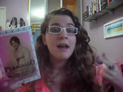 Resenha: Persuasão de Jane Austen.