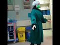 Iran Nurses Dance To Energizes And Inspires People To Fight With Corona