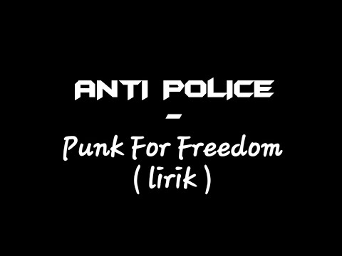 PUNK FOR FREEDOM YouTube thumbnail