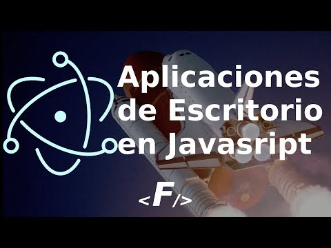 Electron | Aplicaciones de Escritorio en Javascript, Curso Rápido de 30 min