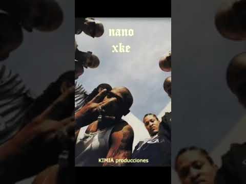 NANO - XKE (AudioOficial)