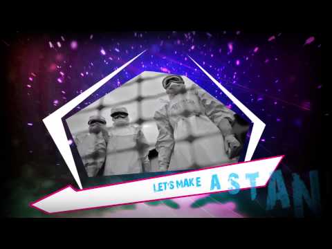 Make a stand - #FFWD Ft. Mr.Madpac & Zefrá (official video)