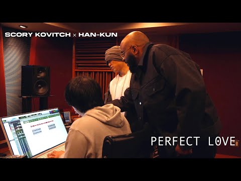 Scory Kovitch Official and HAN-KUN