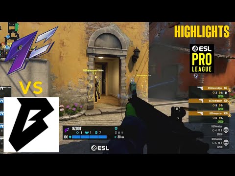 9z vs BESTIA-[Inferno]-HGIHLIGHTS- ESL PRO LEAGUE SEASON 18 2023 l CSGO