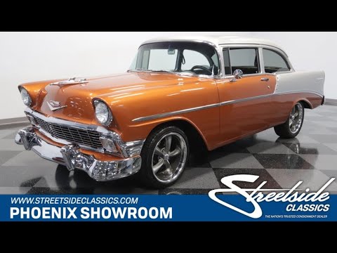 1956 Chevrolet 210 (CC-1311825) for sale in Mesa, Arizona
