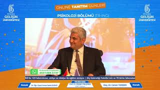 İGÜ Online Tanıtım Günleri - Psikoloji Bölümü (TR-ING)