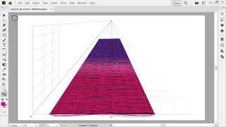 How to use Perspective Grid in Illustrator 2023