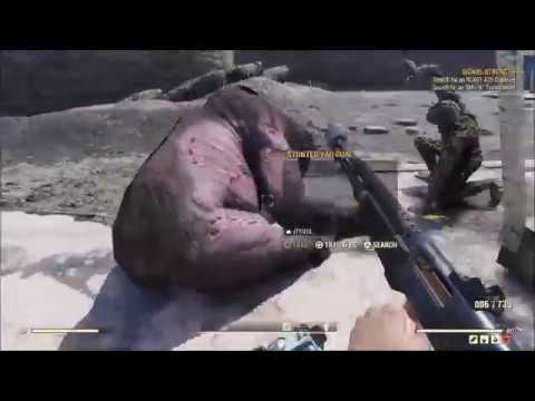 Fallout 76: Part 19 Kicking Off Rose's Quest Line