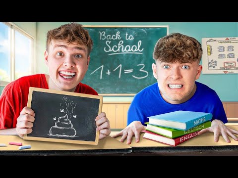 WE'RE TOO STUPID FOR 5TH GRADE! 😭😂 (Embarrassing...)