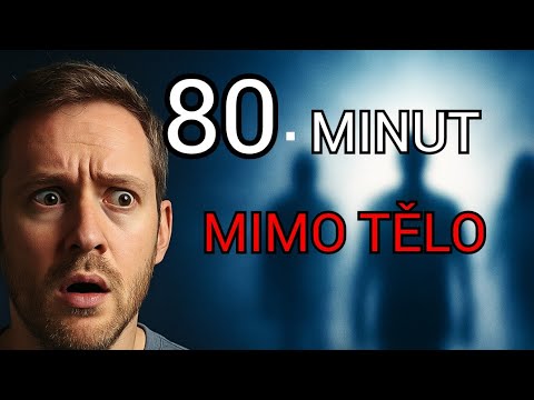 Byl jsem mrtvý 80 minut: Co jsem viděl na druhé straně?