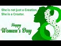 International Women S Day 2022 Women S Day Wishes Quotes Women S Day Status Happy Women S Day