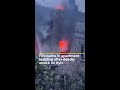 Deadly Russian Missile And Drone Attack In Kyiv