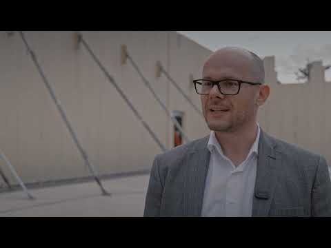 Gebäudeübersicht des Food Garden vom MTZ