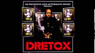 Dr. Dre - The Way We Came Up feat. 50 Cent, Stat Quo, Obie Trice - Dretox