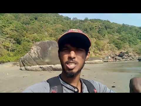 GOA TRIP 2 BUTTERFLY BEACH