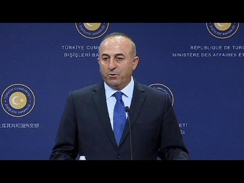 pourquoi la turquie n'intervient pas a kobane