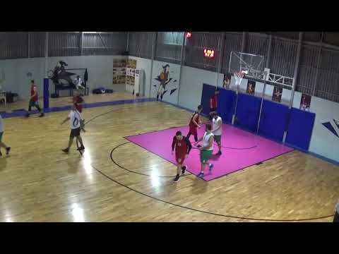 ORLANDO TRAGIC - ΣΚΙΛΛΟΥΝΤΙΑ 64-84 SUPERIOR LEAGUE